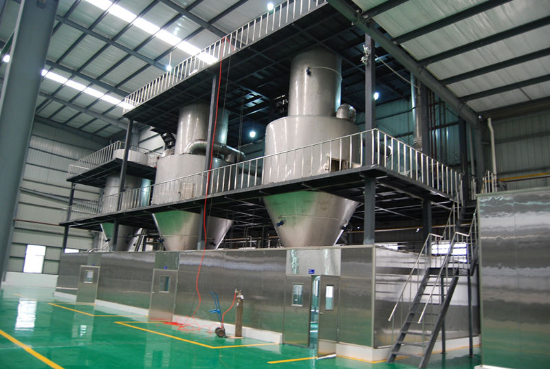 噴霧干燥塔合作客戶